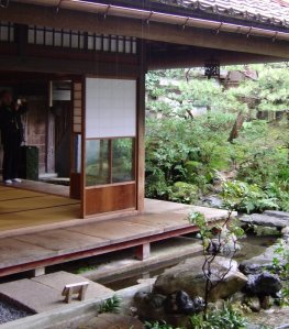 Japanese style house 2